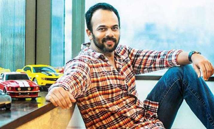 Rohit Shetty reveals he’s scared of directing small