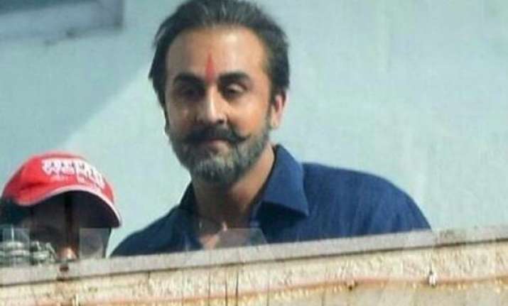 Sanjay Dutt biopic