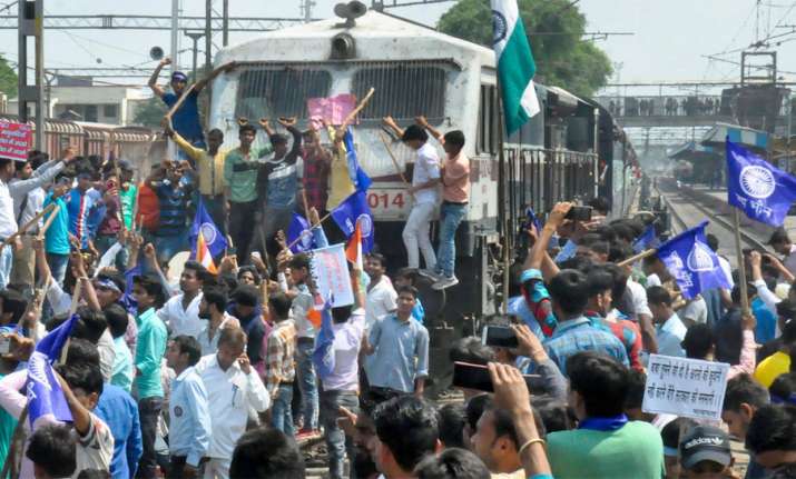 Bharat Bandh was called on April 2 against SC/ST Act ruling