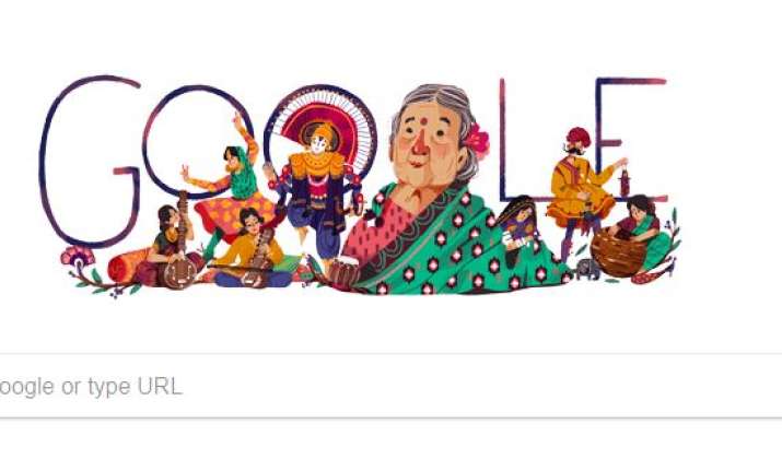 Google DoodleÂ 