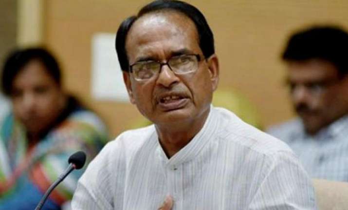 'Rs 2,000 notes are vanishing', MP CM Shivraj Singh Chouhan