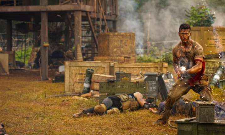 Baaghi 2 box office collection