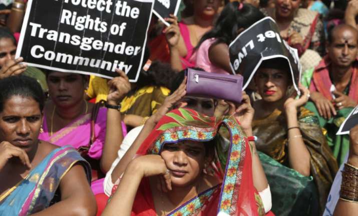 Transgenders to be recognised as independent gender