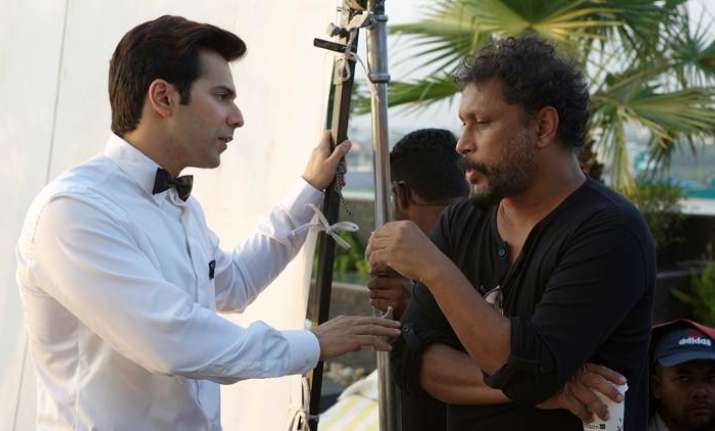 There was something pure aboutÂ VarunÂ Dhawan, says October