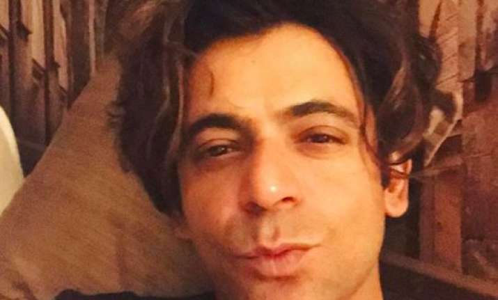 Sunil Grover