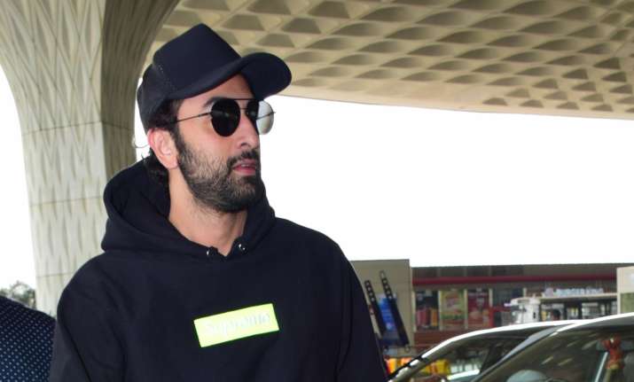 Ranbir Kapoor