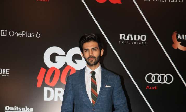 Kartik Aaryan