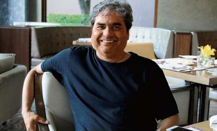 Vishal Bhardwaj: Fell in love with Shakespeare accidentally