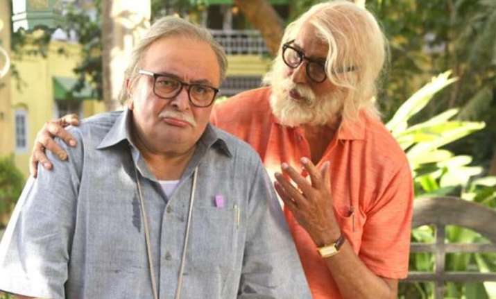 102 Not Out box-office collection: Big B, Rishi Kapoor’s