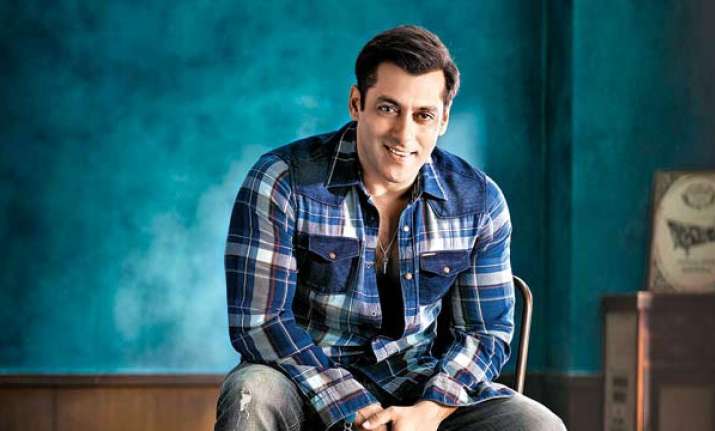 Race 3: Salman Khan among those who has 'most transparent'