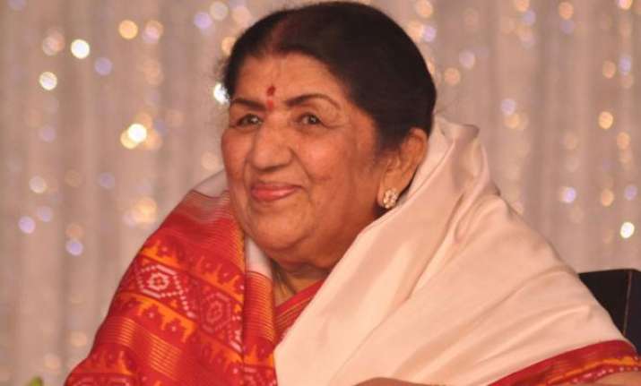 Lata MangeshkarÂ 