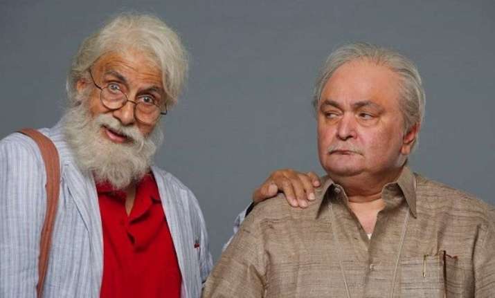 102 Not Out box-office collection