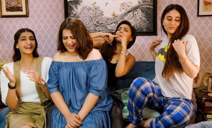 Veere Di Wedding: Kareena Kapoor, Sonam Kapoor’s