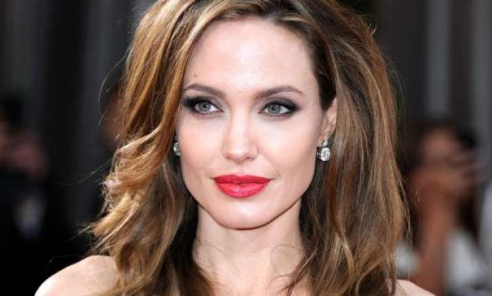 Angelina Jolie makes epic Instagram debut, see picture
