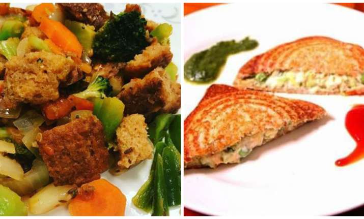 Easy breakfast recipes