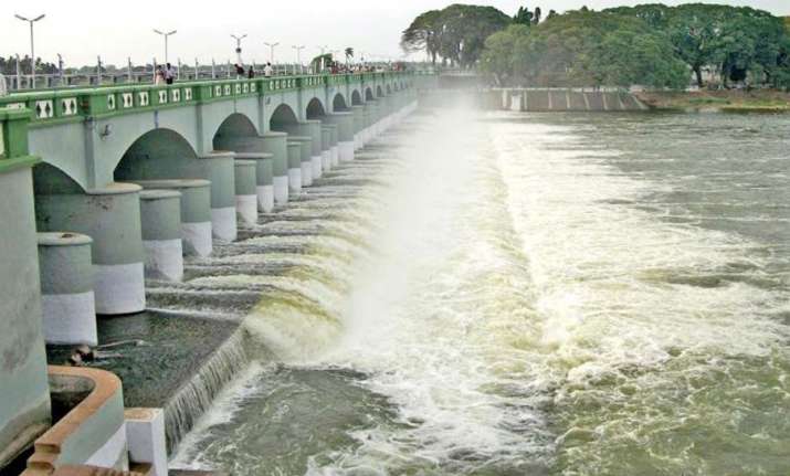 Centre submits draft Cauvery management scheme in SC; top