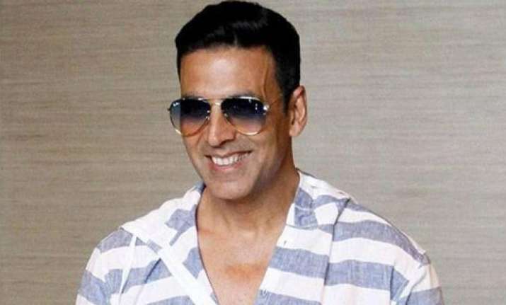 Here’s how Akshay Kumar celebrated Maharashtra Day, see