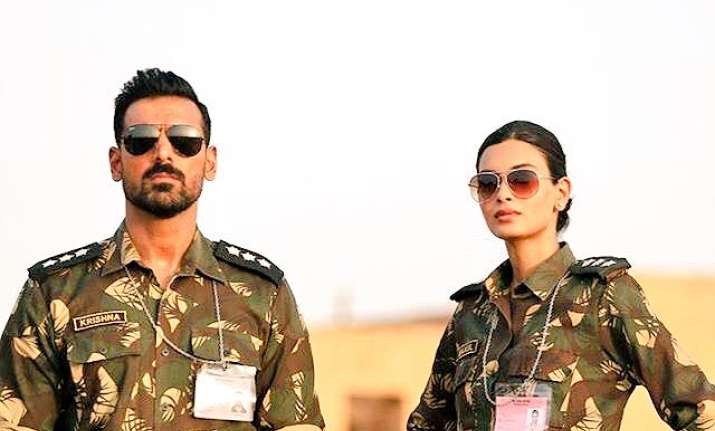 Parmanu-The Story of Pokhran