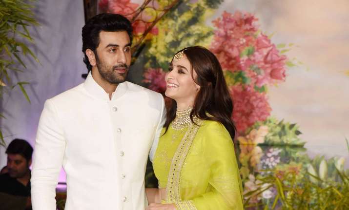 Alia Bhatt, Ranbir Kapoor