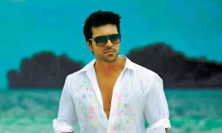 Telugu star Ram Charan: Exposure in global market taking