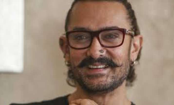 Aamir Khan believes he's not a natural actor, here's why