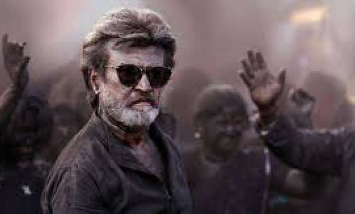 Kaala trailer
