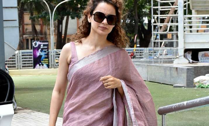 Kangana Ranaut