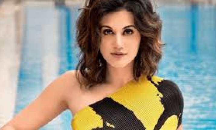 Taapsee Pannu to feature in short film Nitishastra, read