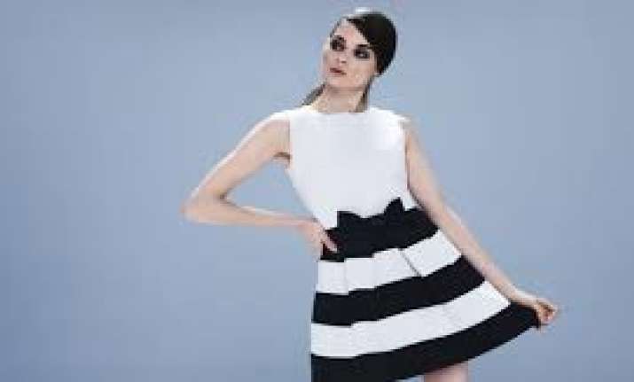 Smart and trendy ways to wear monochrome in summer 2018