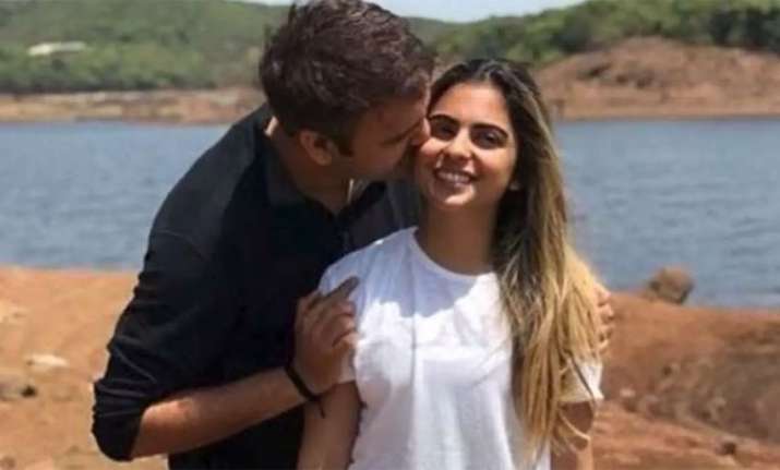 Mukesh Ambani's daughter Isha to tie the knot with Piramal