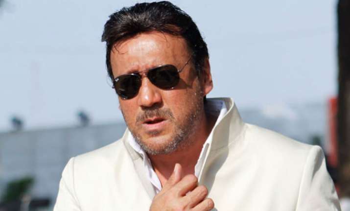 Jackie Shroff: Realized I had become famous