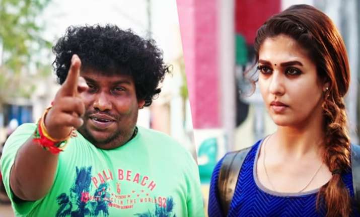 Is Nayanthara’s Kalyana Vayasu copied from Sannan’s