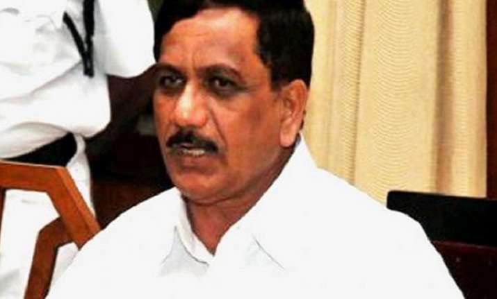 File photo of newly-appointed pro-tem Karnataka Speaker