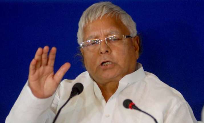 Lalu Prasad Yadav