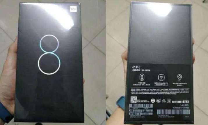 XiaomiÂ Mi 8 sneak peek: Here's what to expect