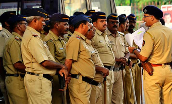Mumbai Police - Representational Pic