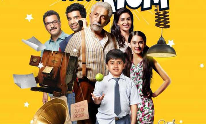 Hope Aur Hum: Makers recreate 100-year-old machine