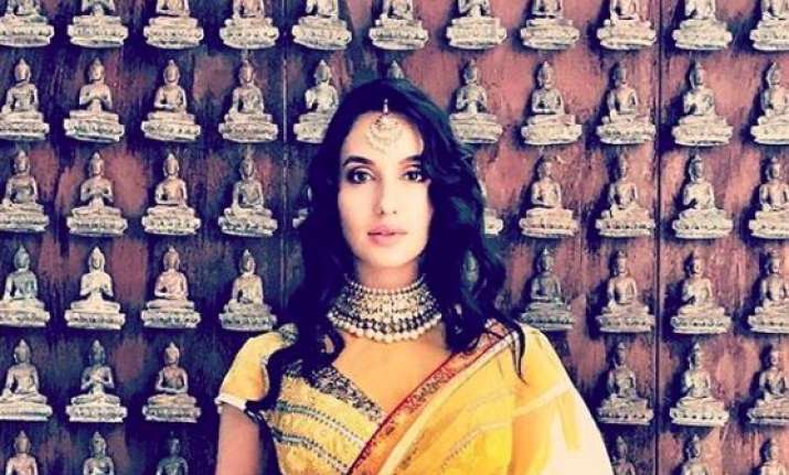 Nora Fatehi