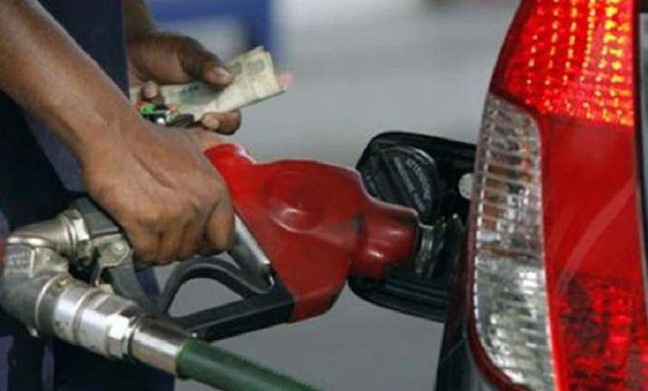 Petrol price in Delhi was hiked to Rs 74.80 per litre