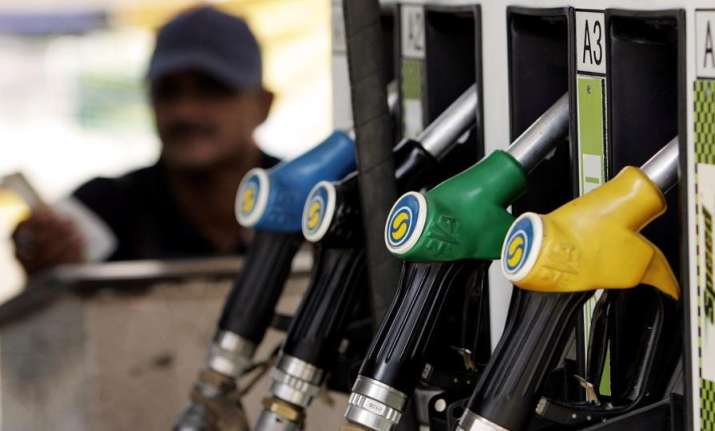 Petrol prices may ease in view of declining crude prices