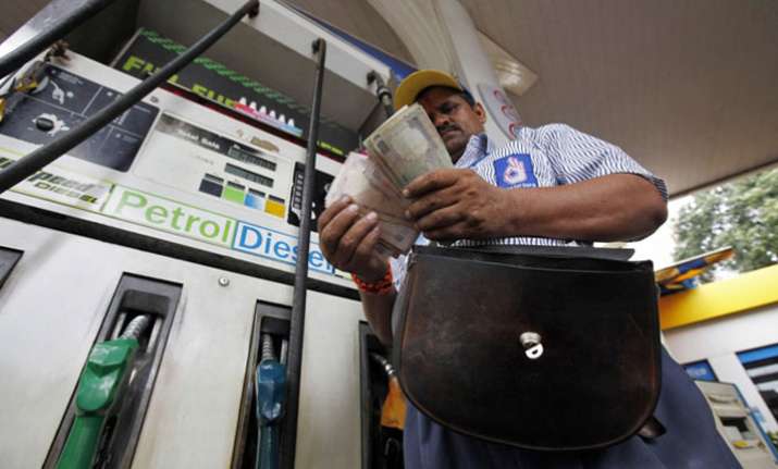 Petrol and diesel prices witnessed price hike for the 11th