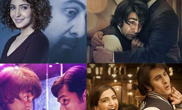 5 noteworthy moments from Sanju trailer