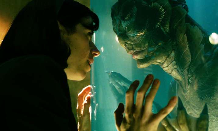 Golden Trailer Awards 2018: The Shape of Water Black
