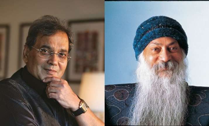 Subhash Ghai on producing Osho biopuc: My involement with