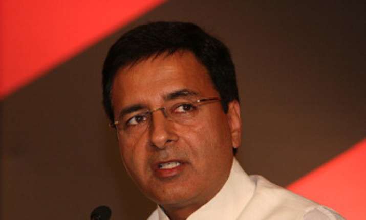 Randeep Surjewala