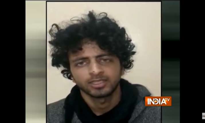 Arrested LeT terrorist praises Indian Army for its humane