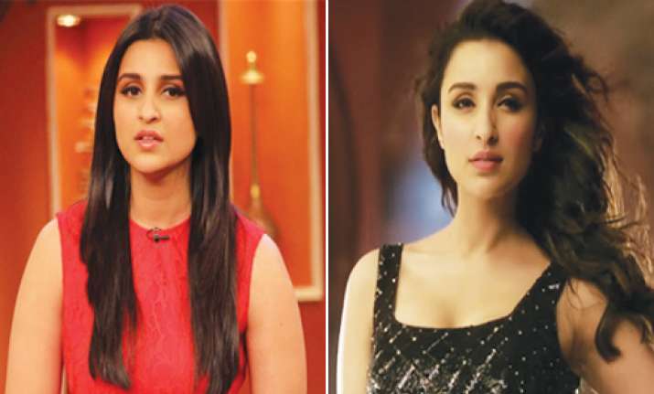 Parineeti Chopra opens up on drastic weight loss