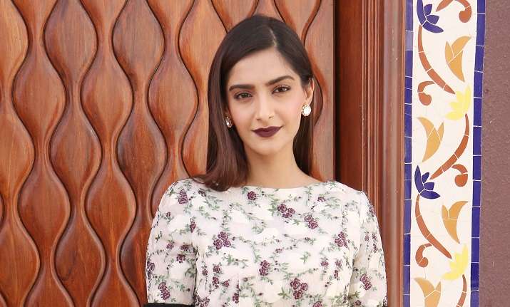 Sonam Kapoor Ahuja