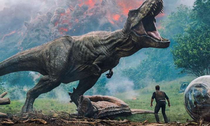 Jurassic World: Fallen Kingdom slays Indian Box Office: