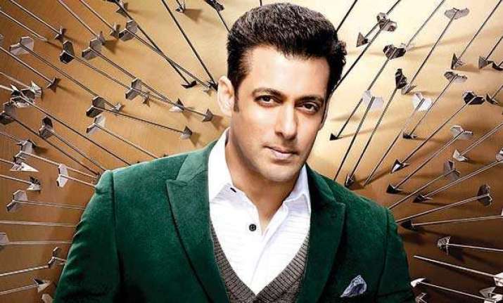 Race 3 star Salman Khan: Action has to look genuine,